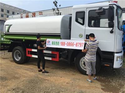 40米抑塵車價格解析 一臺到底多少錢？